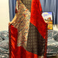 Traditional Silk Print