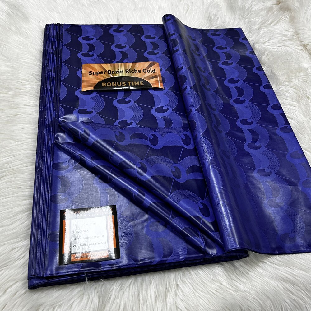 Bazin Riche 5meters Unisex