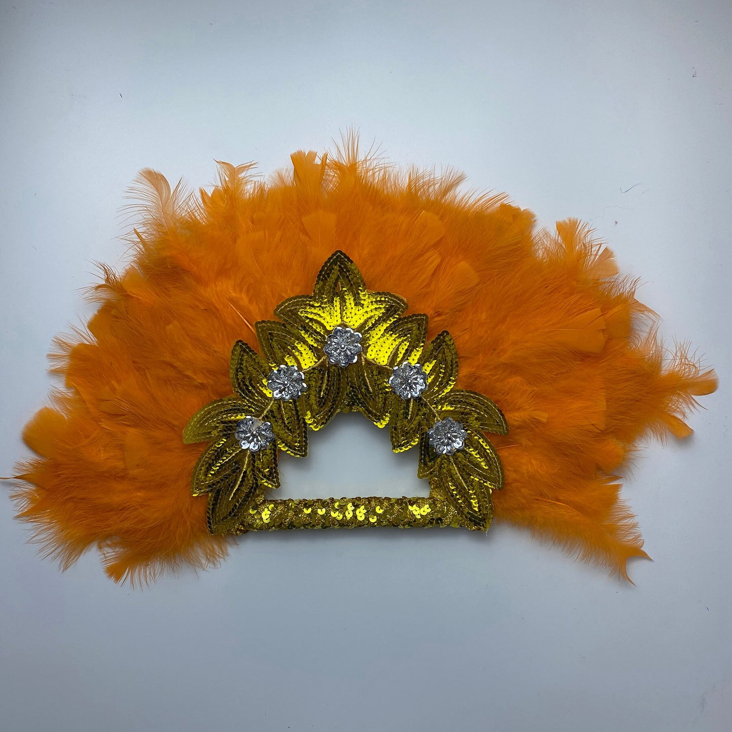 Feather Fan