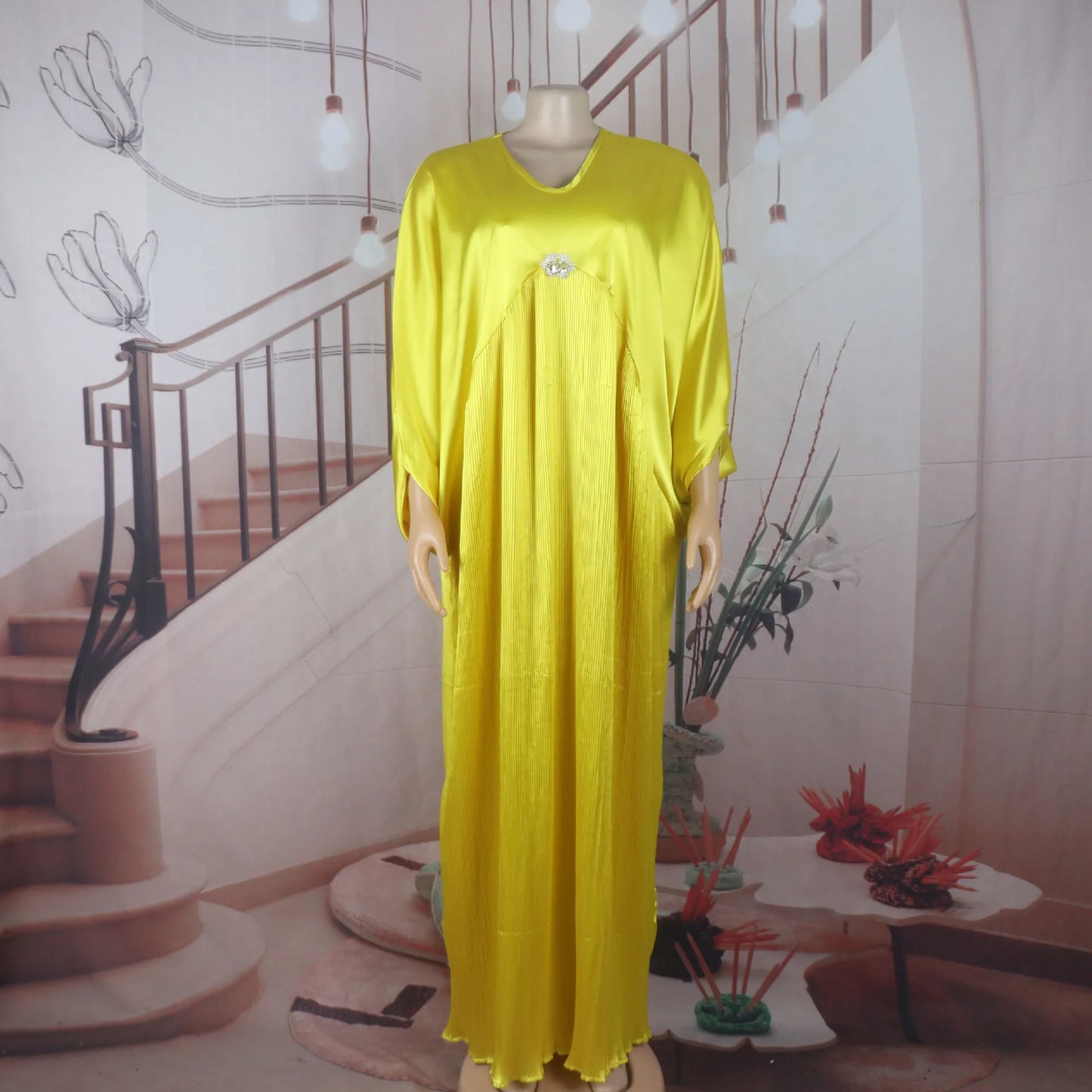 Casual Girl Kaftan