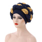 Gele Turban Headtie