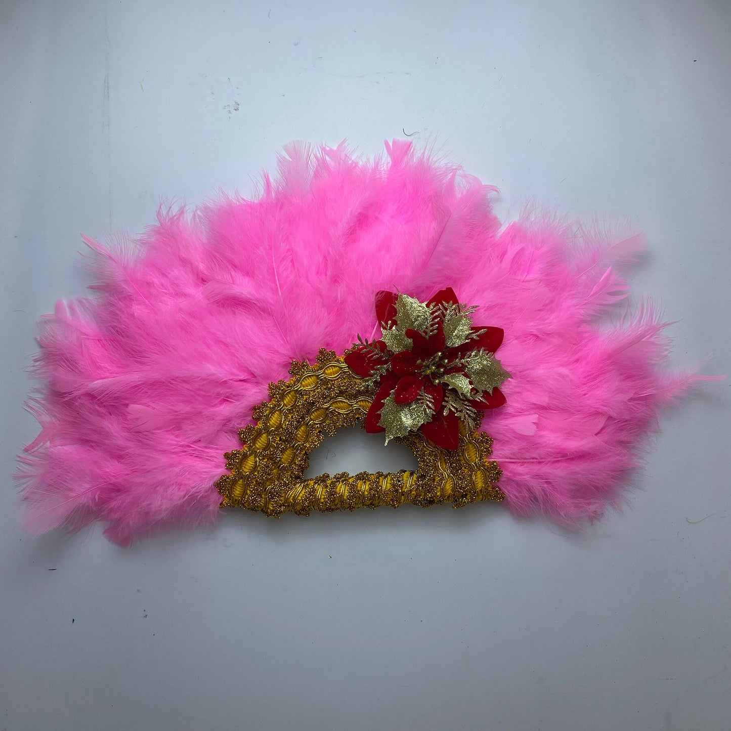 Feather Fan
