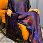 Traditional Silk Print