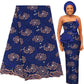 Lace Fabric 2.5 Yards