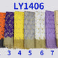 Multicolour Cord Lace 5 Yards