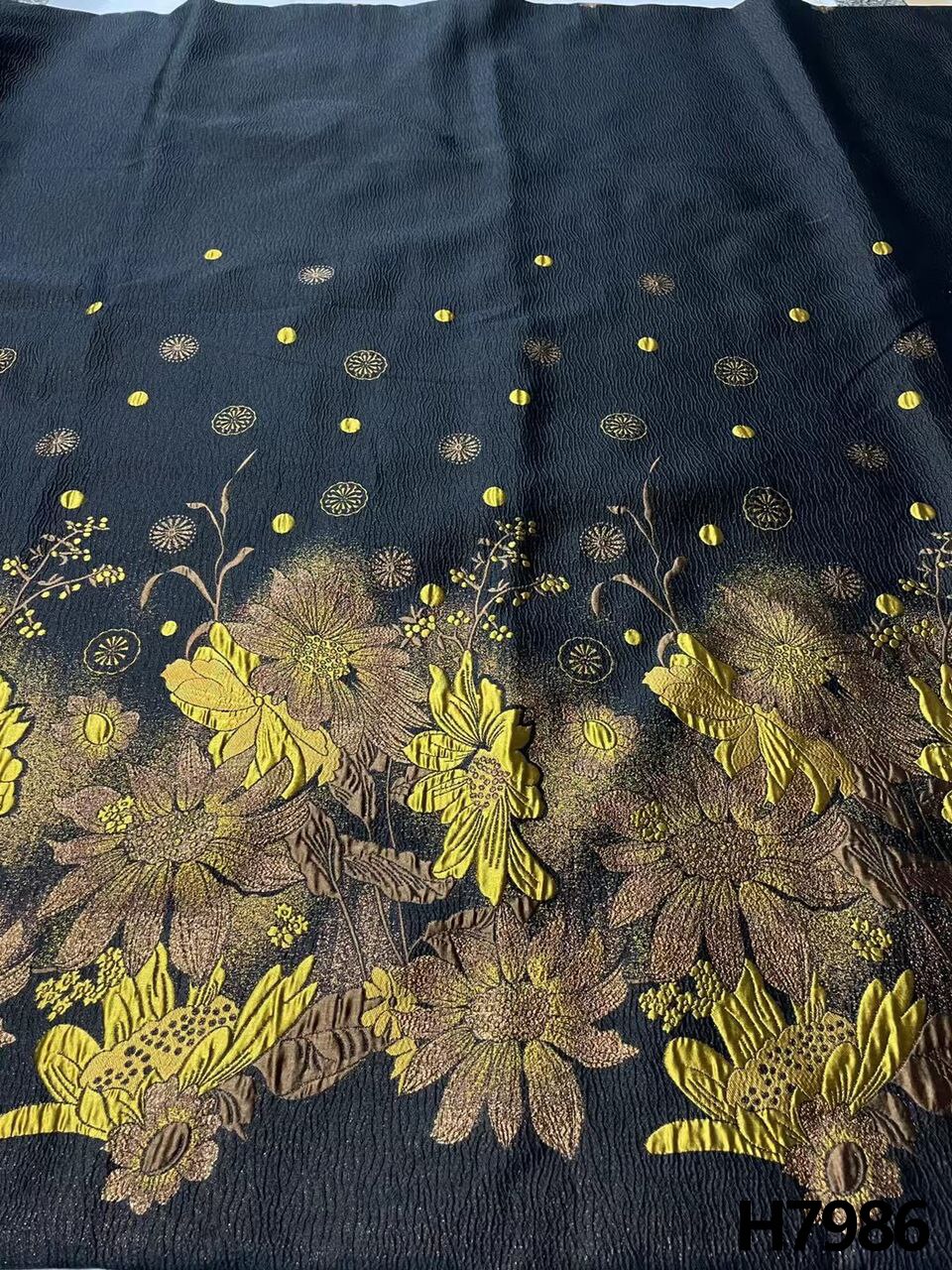 Jacquard Lace Brocade 5 Yards