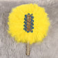 Chicken Feather Fan