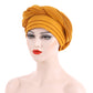 Gele Turban Headtie
