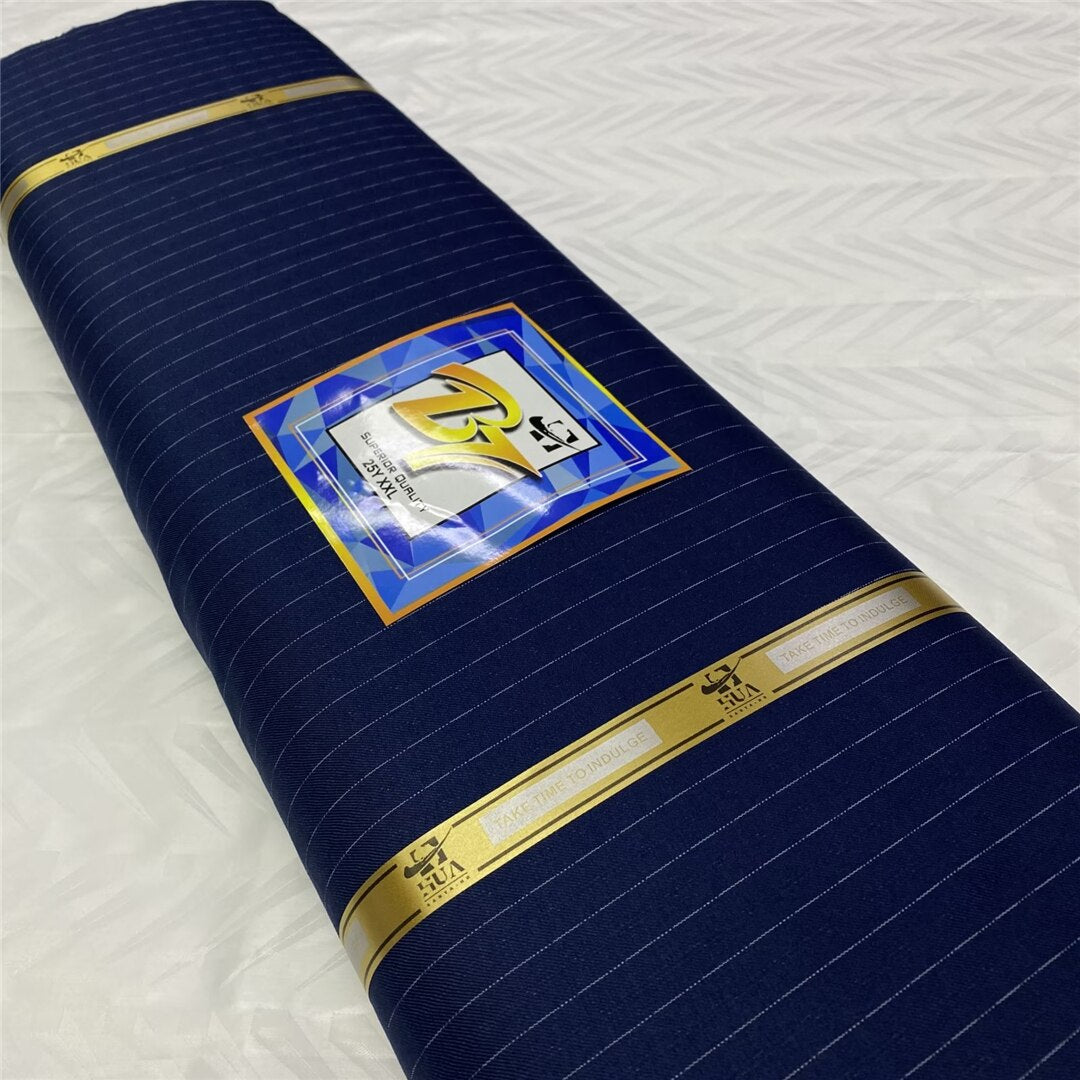 Breathability Comfort Smooth Atiku 5 Yards