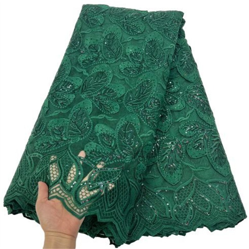 Royal Soft Sequins French Tulle Lace