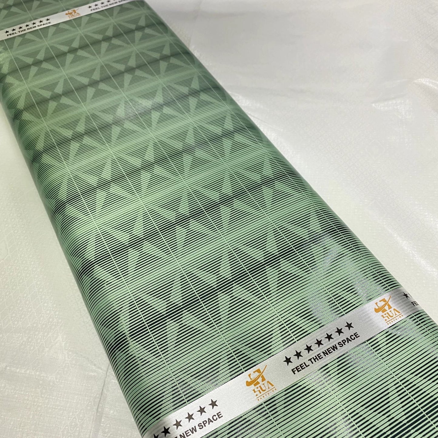 5 Yards Atiku Lace Fabric For Men Breathable Cashmere