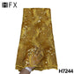 5 Yards Sequins French Tulle Mesh Lace