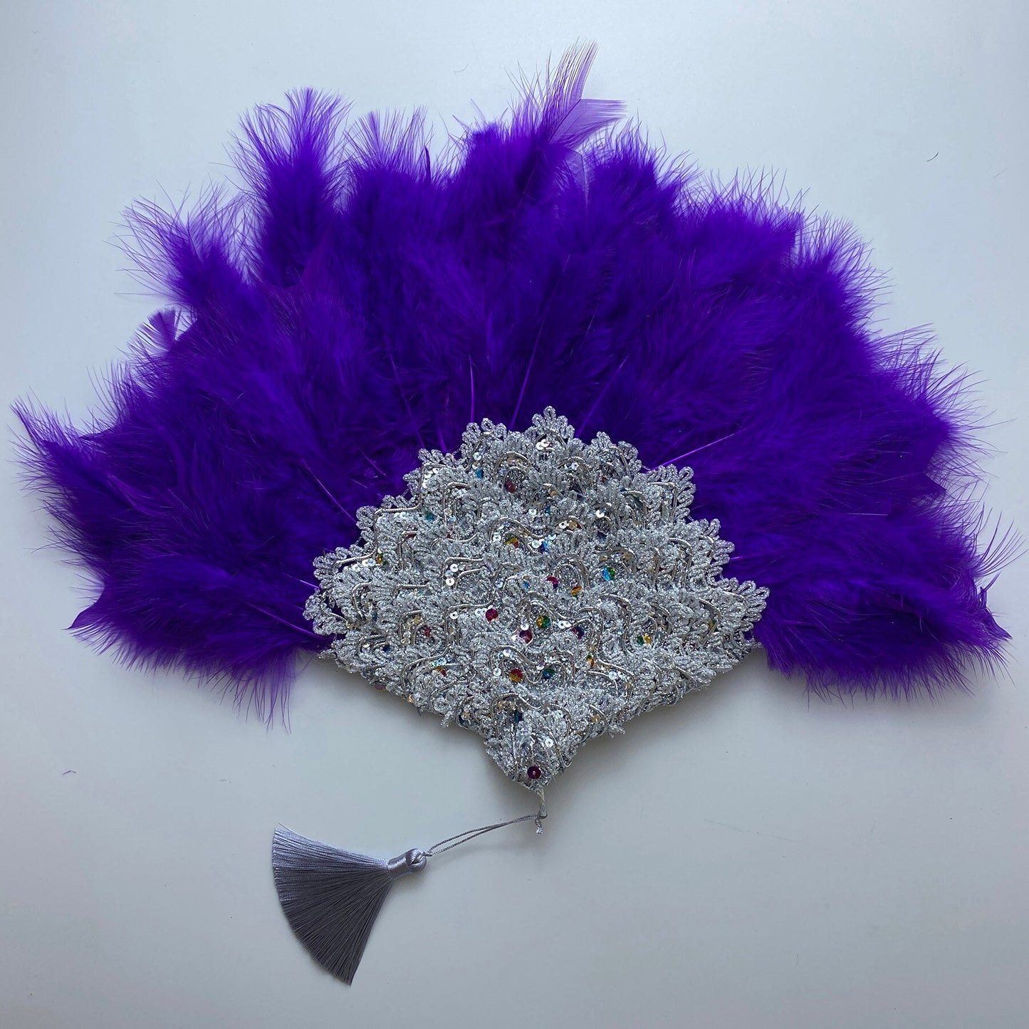 Feather Fan
