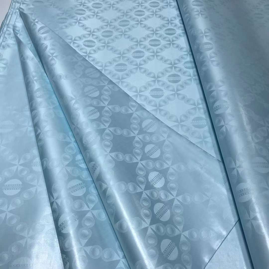 Atiku Fabric Bazin Riche