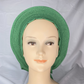 Gele DIY turban