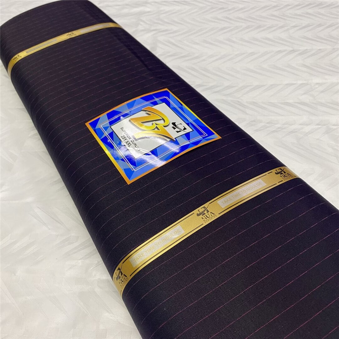 Breathability Comfort Smooth Atiku 5 Yards