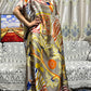 Traditional Silk Print