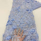 Flower Garden Fairy French Lace 5 Yards