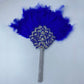 Turkey Feather Fan