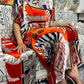 Traditional Silk Print
