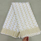 Embroidered Lace 5 Yards