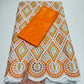 Lace Fabric 2.5 Yards