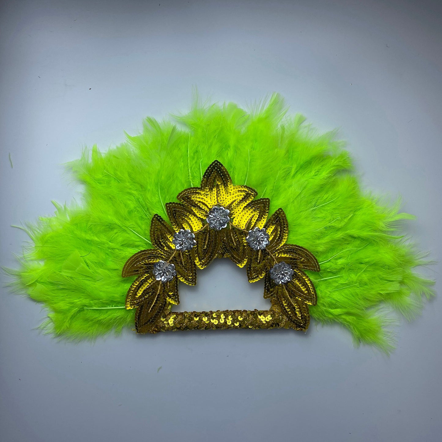 Feather Fan