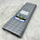 5 Yards Plaid Senator Wear Suit Fabric for Men