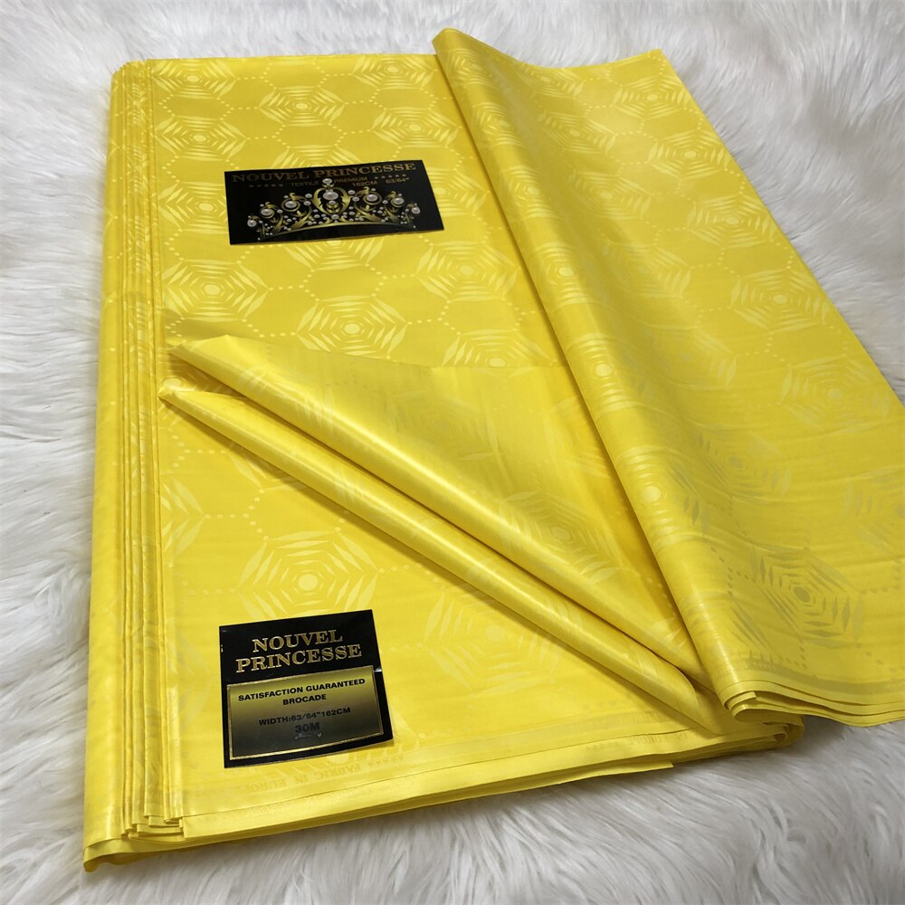 Bazin Riche Brocade Unisex 5 Yards