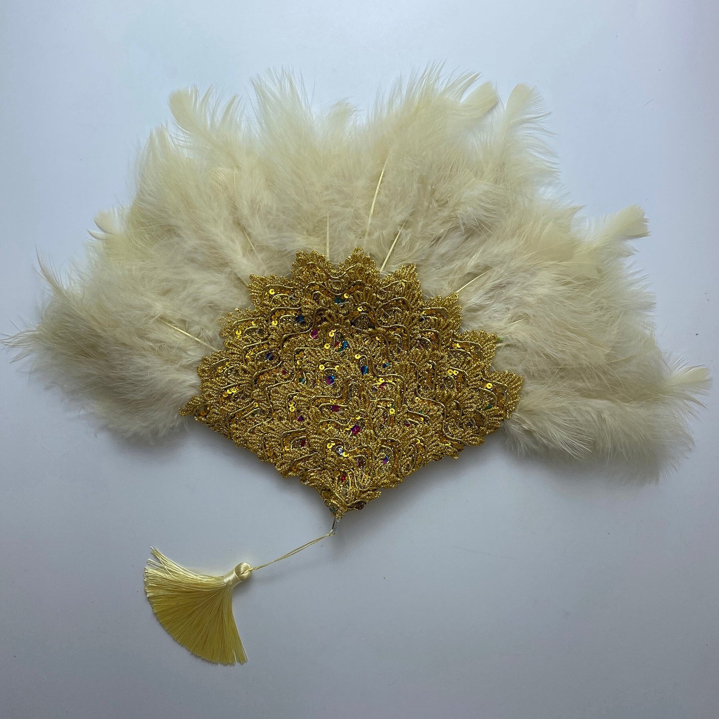 Feather Fan