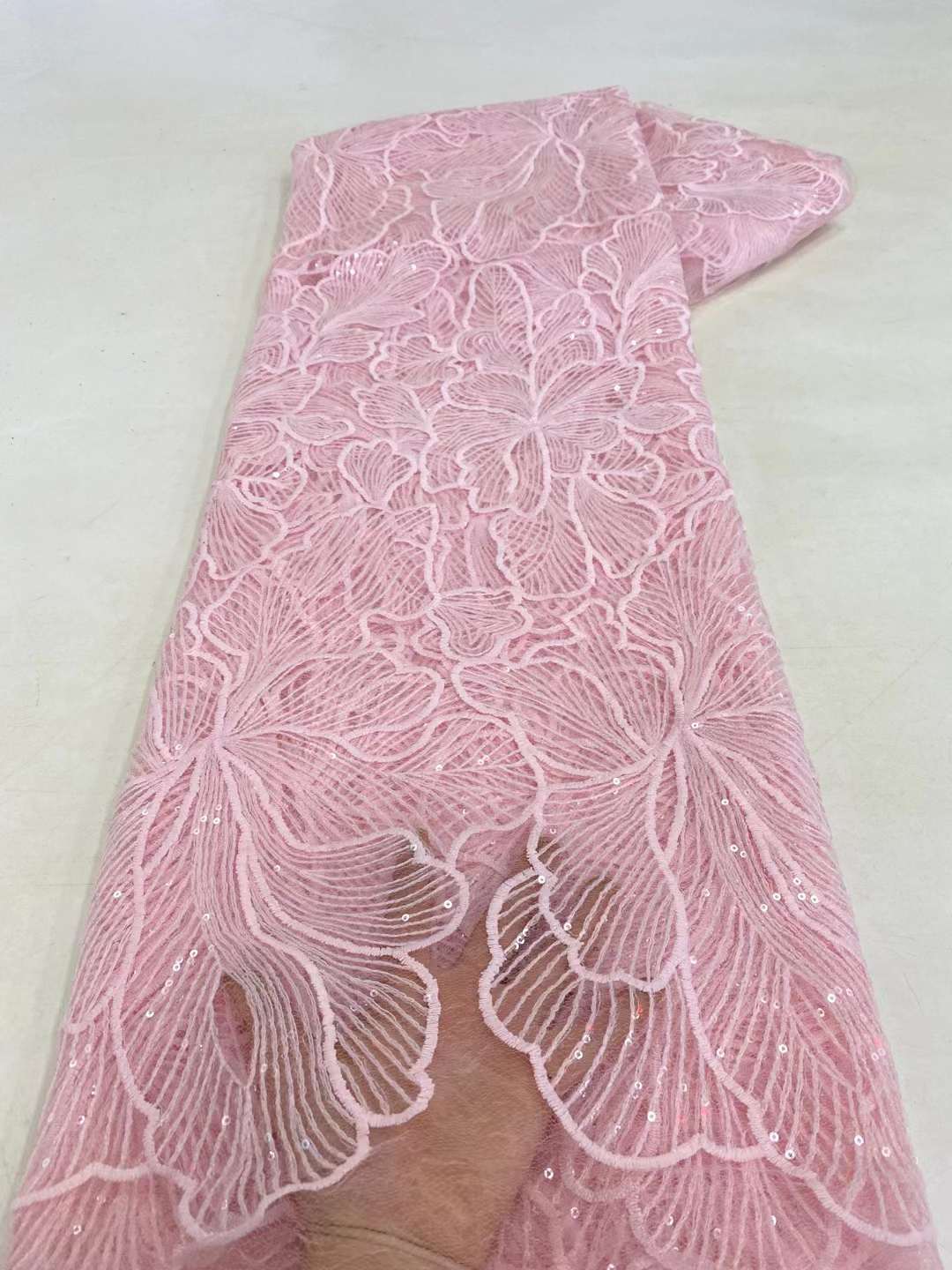 French Lace Fabric