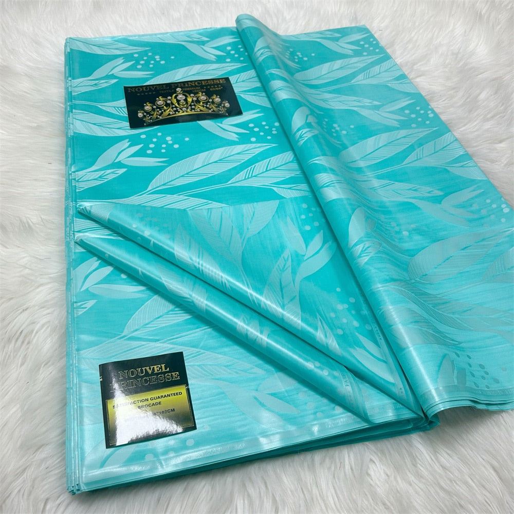 Bazin Riche Brocade Unisex 5 Yards