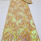 XIYA African Velvet Sequins Lace Fabric 5 Yards 2022 High Quality Soft French Tulle Nigerian Wedding Asoebi Women Dress LY749-4