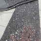 Grey/Silver Sequins Swiss Lace
