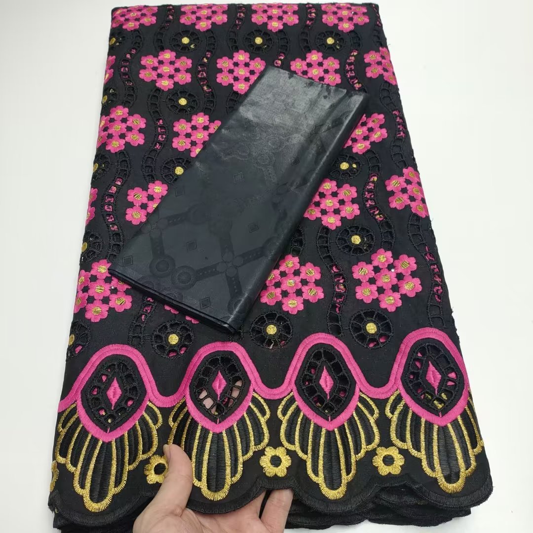Lace Fabric 2.5 Yards