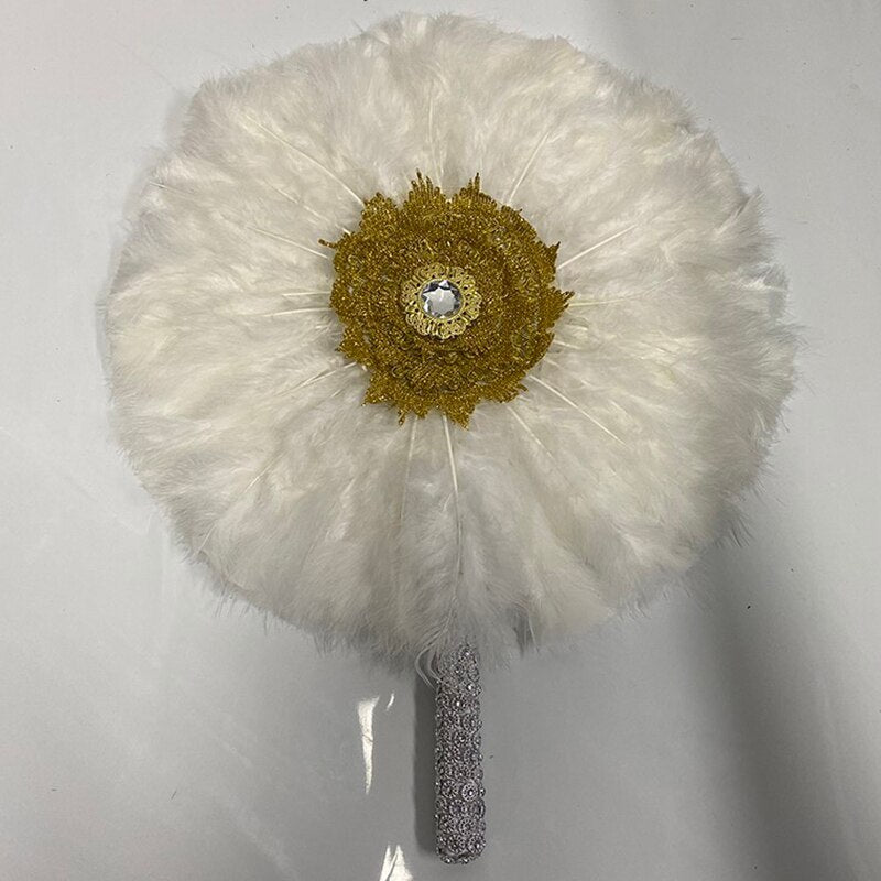 Feather Fan