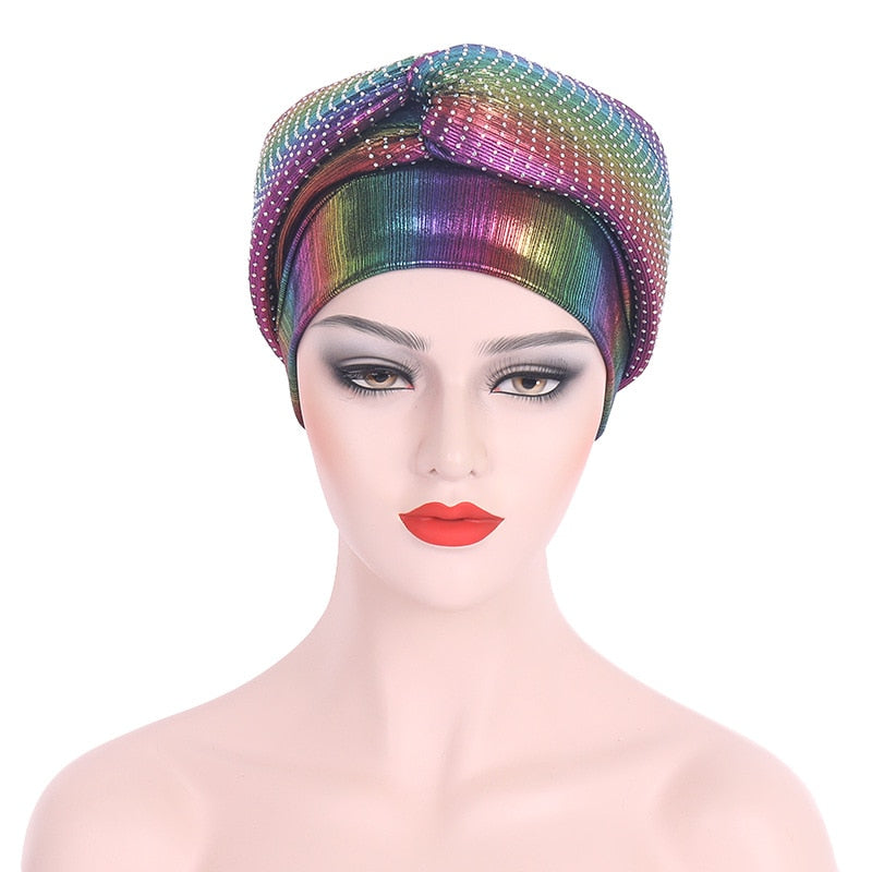 Turban Headtie