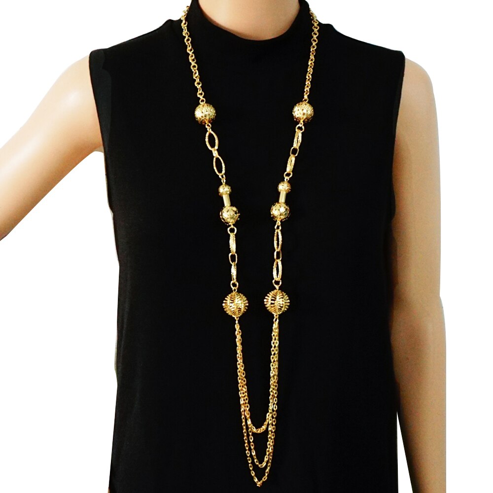 Statement Gold Chain