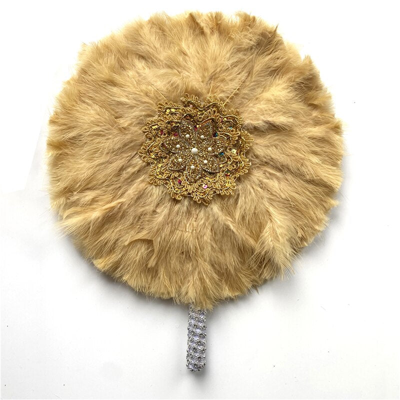 Feather Fan