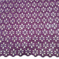 5 Yards Nigerian Sequin Embroidery French Tulle