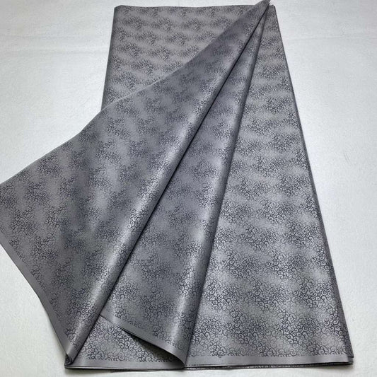 Men's Atiku Fabric Bazin Cotton 5 Yard