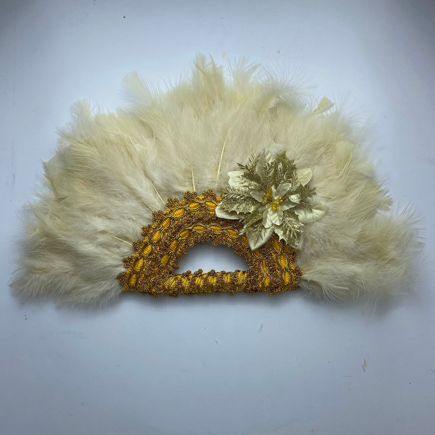 Feather Fan