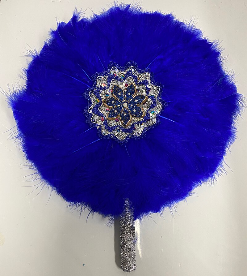 Feather Fan