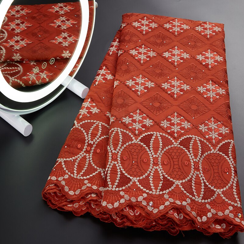 Lace Fabric Swiss Voile