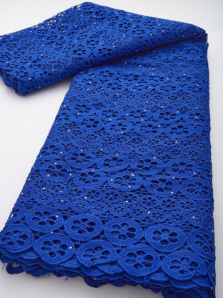 French Lace Fabric