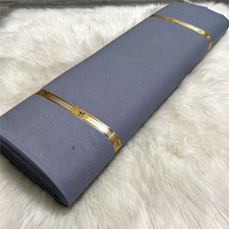 5 Yards Cashmere Atiku for Men Cashmere Polish Fabric