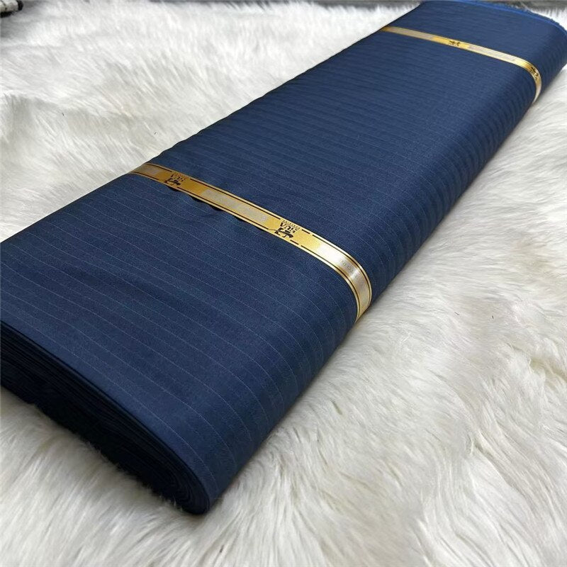 5 Yards Cashmere Atiku for Men Cashmere Polish Fabric