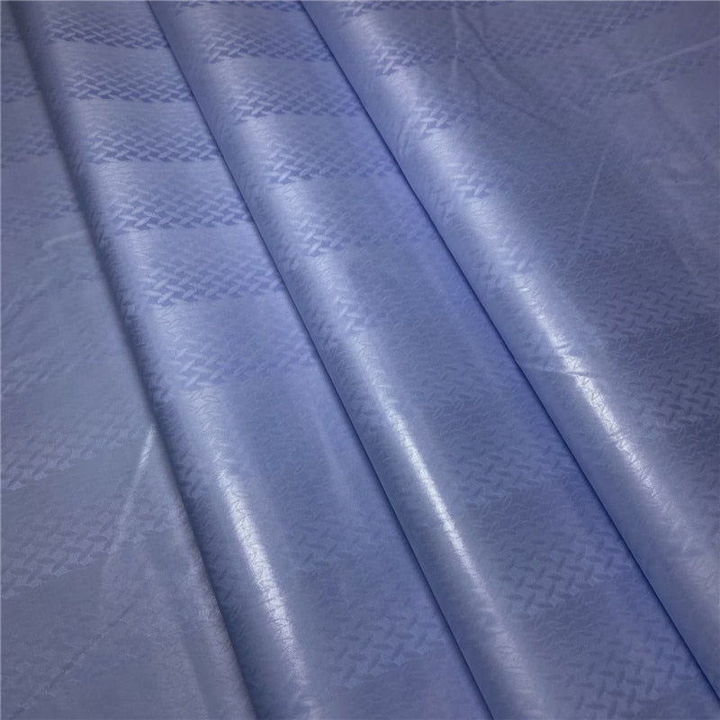 Bazin Riche Jacquard Brocade 5 Yards