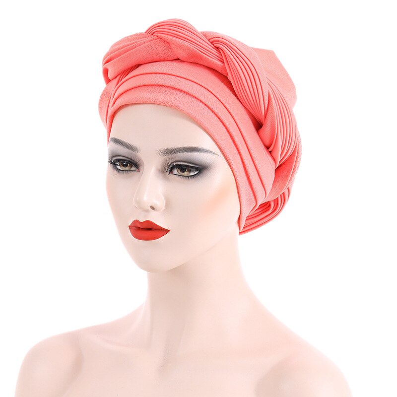 Gele Turban Headtie
