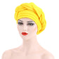 Gele Turban Headtie